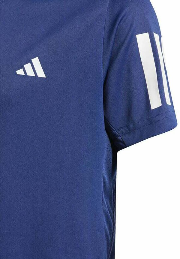 CLUB 3 STRIPES  - Print T-shirt4