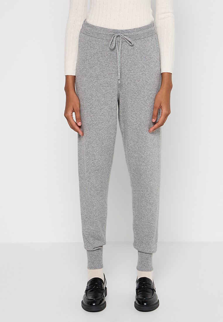 MUNTHE Trainingsbroek donkergrijs MUNTHE Trainingsbroek donkergrijs