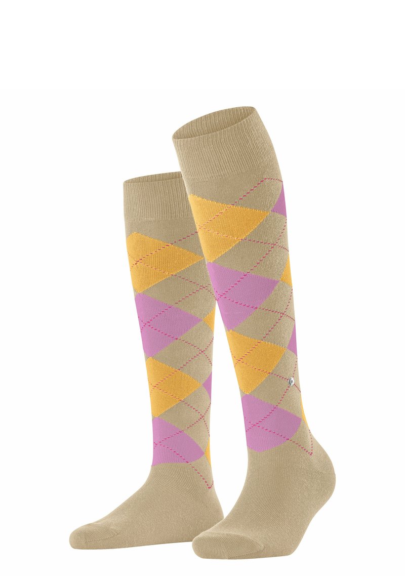 Dames kniesokken geschikt voor de Herfst/Winter
