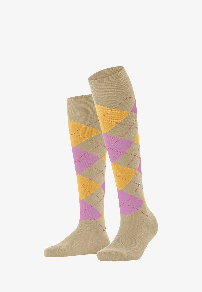 Dames kniesokken geschikt voor de Herfst/Winter Dames kniesokken geschikt voor de Herfst/Winter