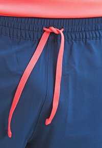 adidas Performance Pantalón corto de deporte - blue