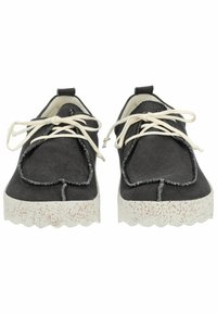 ASPORTUGUESAS HALBSCHUHE - Stringate sportive - washed black