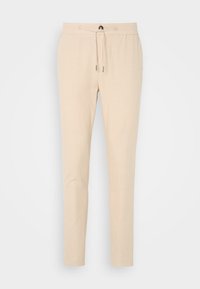 SEASONAL CORE WARREN JOGGER - Bukse - soft camel