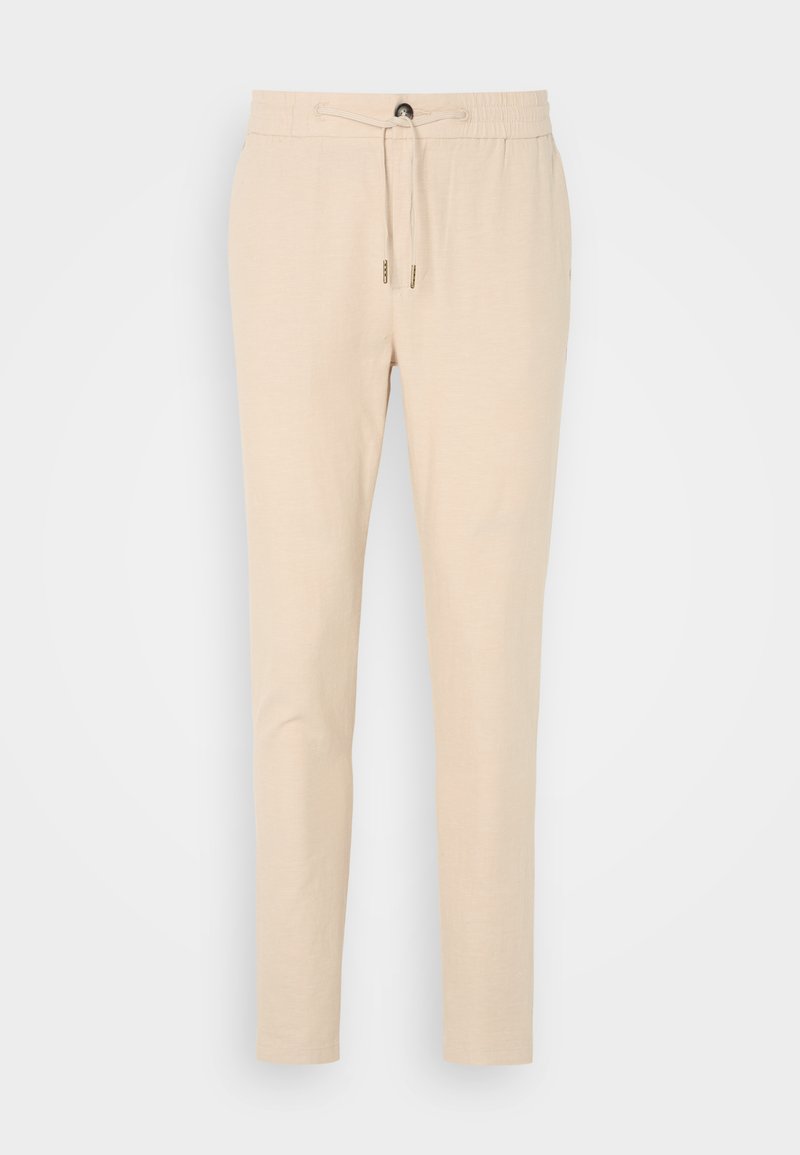 Scotch & Soda Broek zandkleur