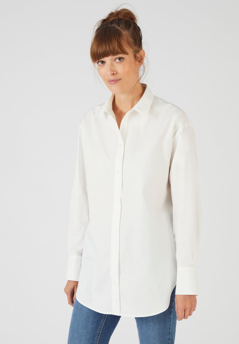 Damart UNIE
 - Blusa - white