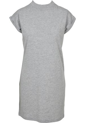 Jerseykleid - grey