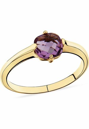 Ring - gold-coloured
