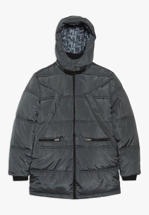 Wintermantel - peeble