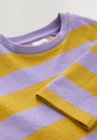 Next Top s dlhým rukávom - purple ochre