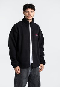 Pegador Fliisjakk - black