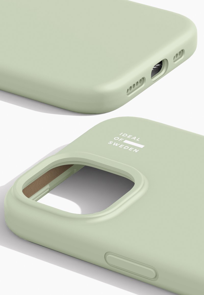 forged carbon handyhlle iPhone | Red Flake Handyhlle aus geschmiedeter Carbonfaser