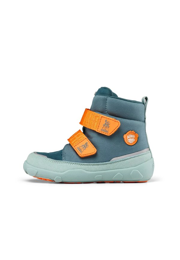 COMFY - Snowboot/Winterstiefel - petrol