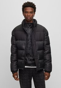 HUGO BALTO - Giacca invernale - black
