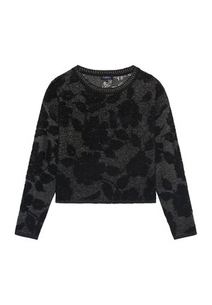 Pullover - noir