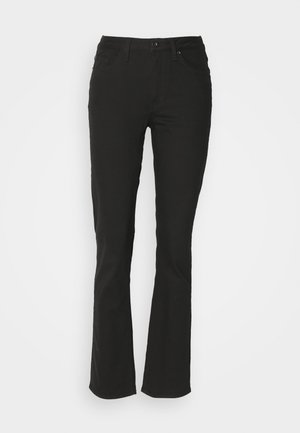 MAGGIE - Slim fit jeans - black