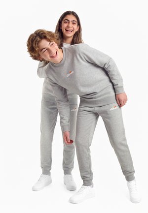 Ellesse, GIAVENO UNISEX , jasnoszary