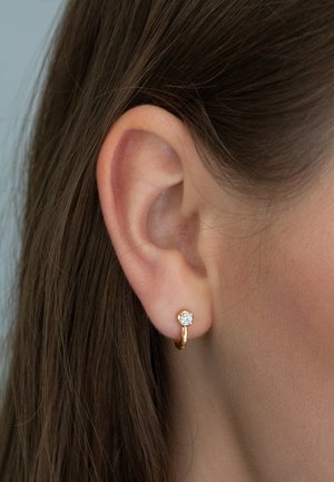 NANA KAY Ohrringe - gelbgoldfarben