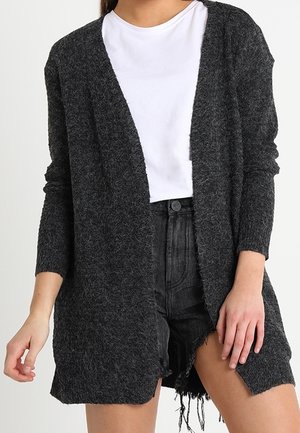 Vest - black