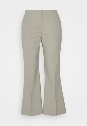 WASABI TROUSERS - Stoffhose - teal