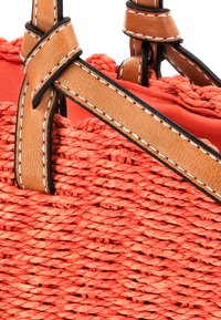 IZIA Geantă de mână - orange