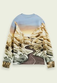 Scotch & Soda Sweatshirt - multi-coloured