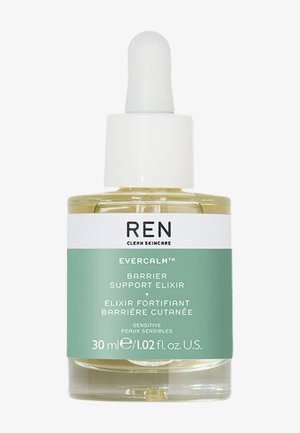 REN CLEAN SKINCARE EVERCALM™ BARRIER SUPPORT ELIXIR - Gezichtsolie - -