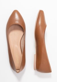 Anna Field Ballerine - cognac
