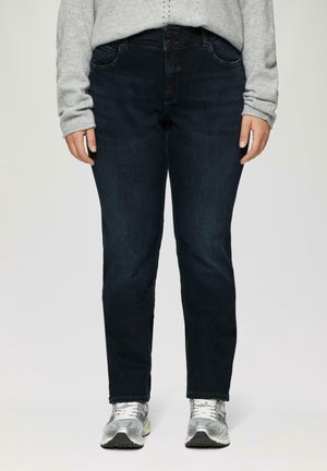 Jeans Slim Fit - dark-blue denim