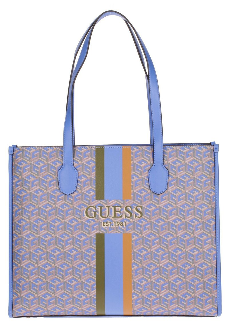 Guess Shopping bag - acqua