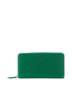 RFID - Wallet - fern green