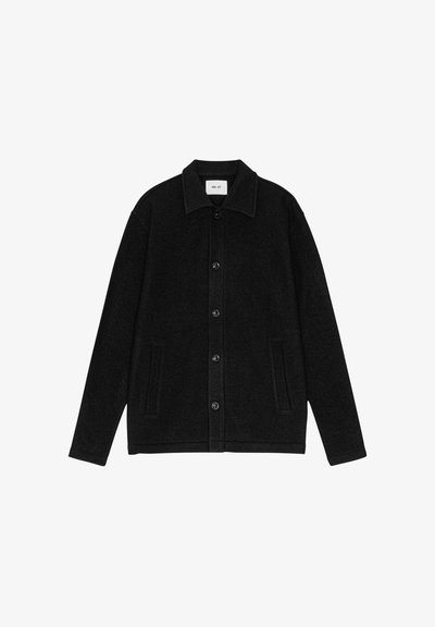 NN.07 ZANDER - Kevyt takki - black