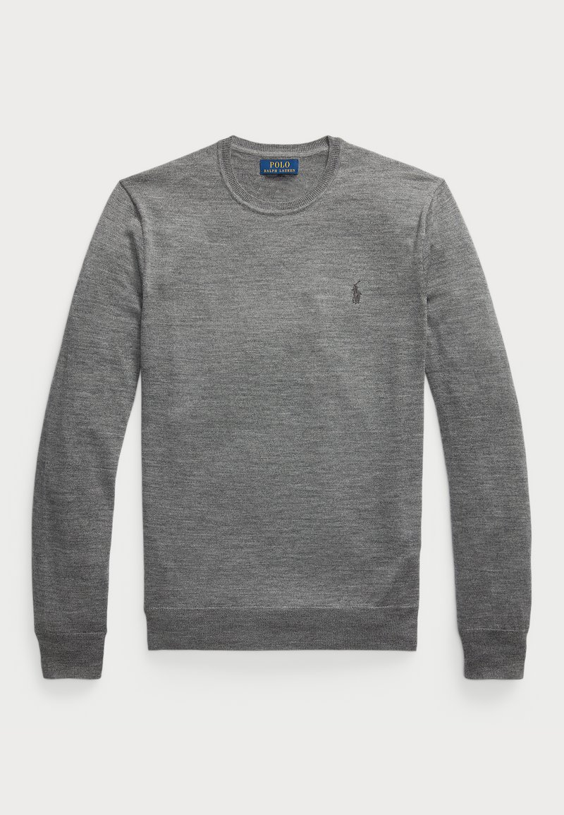 Polo Ralph Lauren SLIM FIT WASHABLE WOOL CREWNECK JUMPER Trui