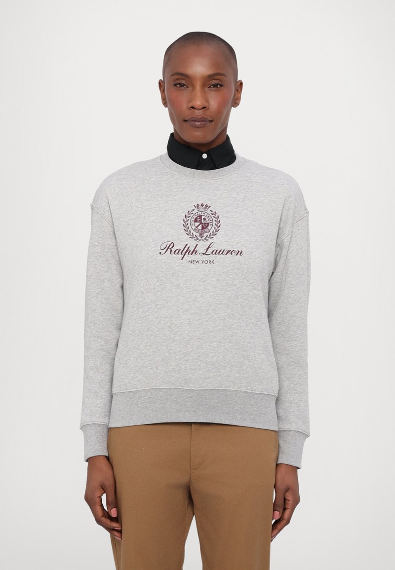 Polo Ralph Lauren STANDARD LONG SLEEVE - Sudadera - andover