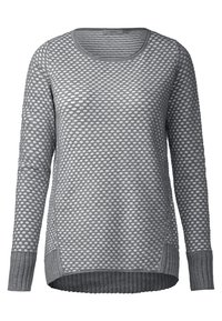 Cecil Pullover - silver-coloured