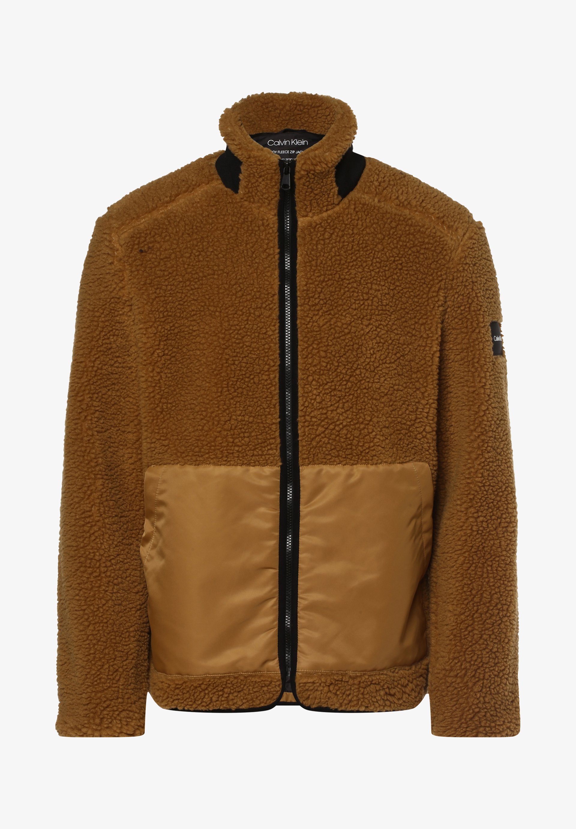 Calvin klein zip through jacket Clearance