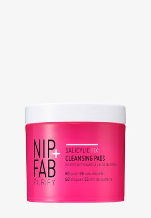 Nip+Fab SALICYLIC ACID NIGHT PADS - Night care