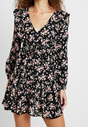 Vestido informal - black