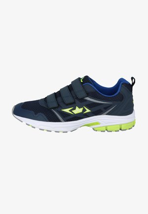 LICO, PELIAS V - Laufschuh Straße - marine/lemon