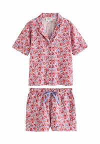 Cath Kidston REGULAR FIT - Pyžamová s�úprava - pink blue floral print