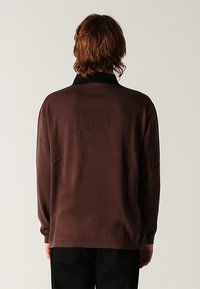 Former UNIFORM SHIRT - Košile - chocolate