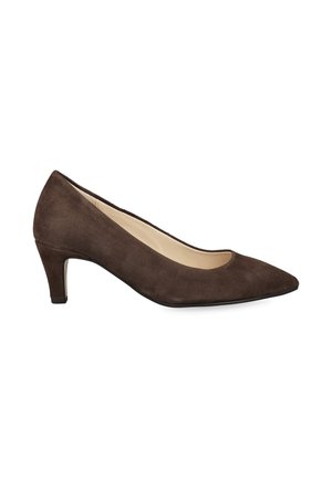 Gabor, GABOR DAMEN - PUMPS 3014.01 BRAUN 38 - Classic heels - braun