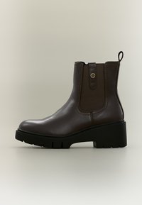 Non sélectionné, dark brown