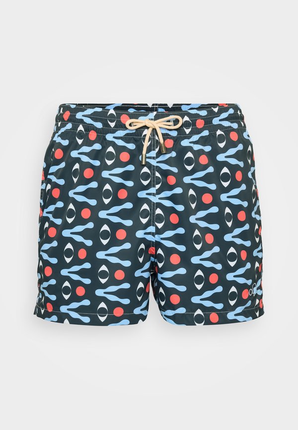 ICONIC SWIM EYES X DAVID VANADIA - Swimming shorts4