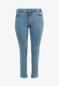 Non sélectionné, blau