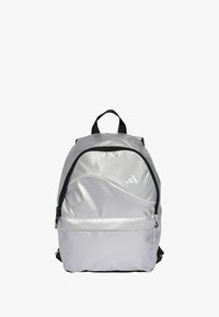 adidas Sportswear Tagesrucksack silver metallic white/silberfarben
