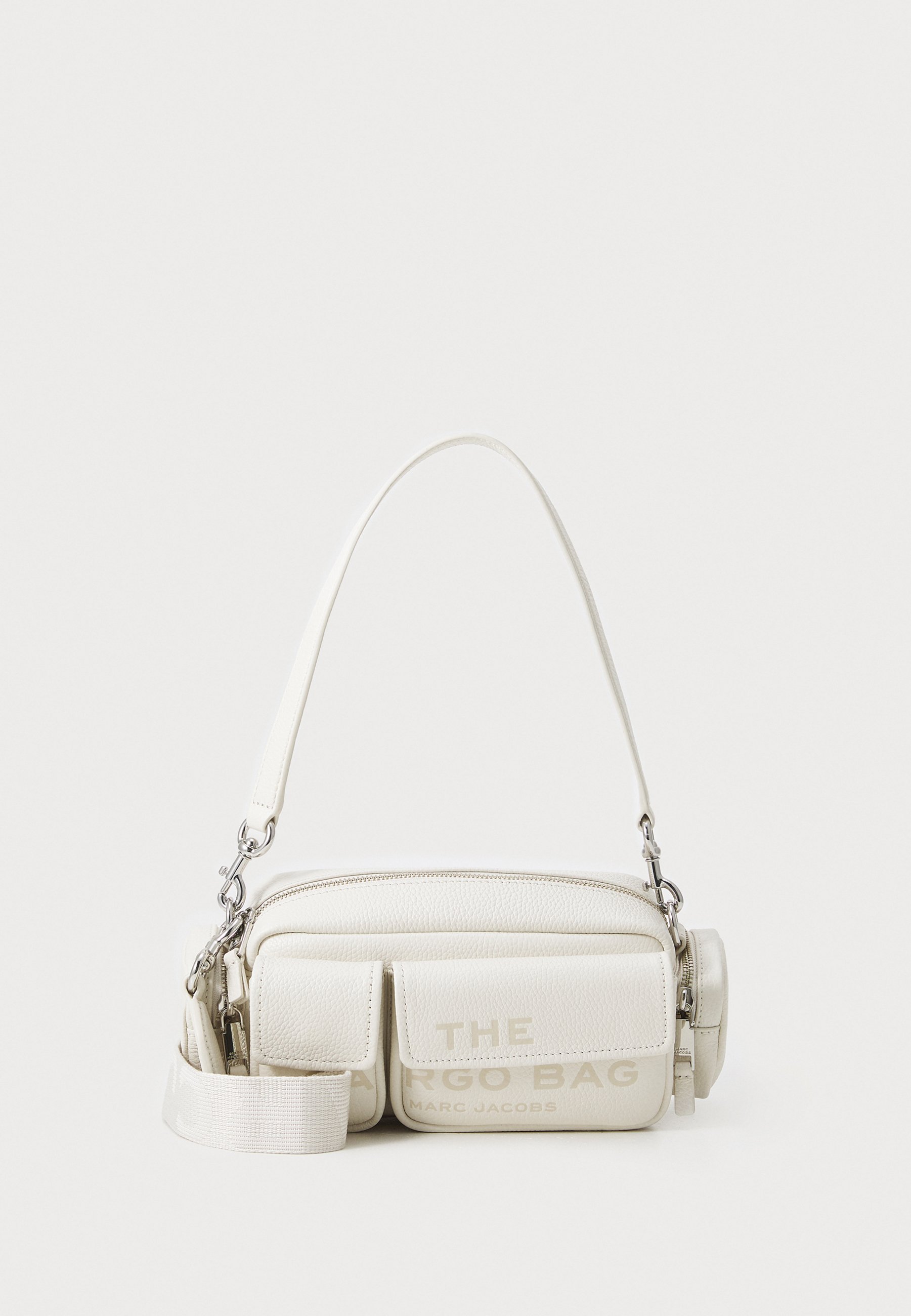 MARC JACOBS THE CARGO BAG - Sac à main - white/blanc - ZALANDO.CH