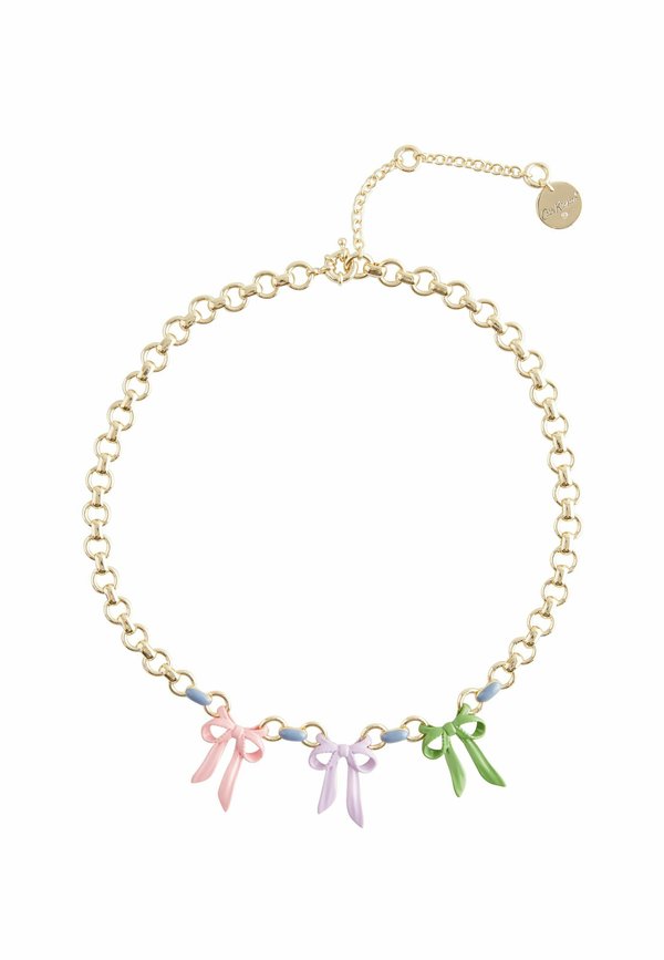 Halskette - gold tone