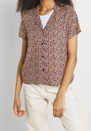 Hemdbluse - multi-coloured