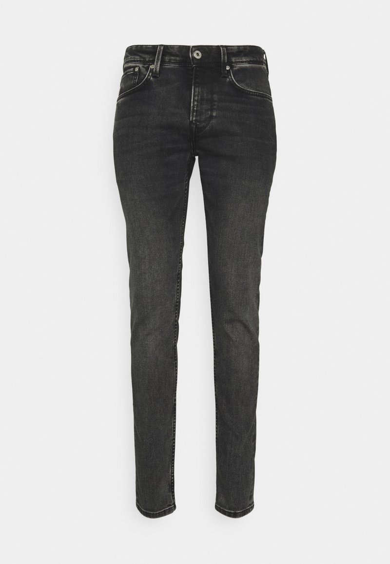 Pepe Jeans Jeans Tapered Fit zwart denim/blackdenim Pepe Jeans Jeans Tapered Fit zwart denim/blackdenim