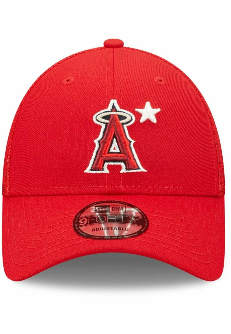 New Era ALLSTAR GAME LOS ANGELES ANGELS - Cap - red/rot - Zalando.de